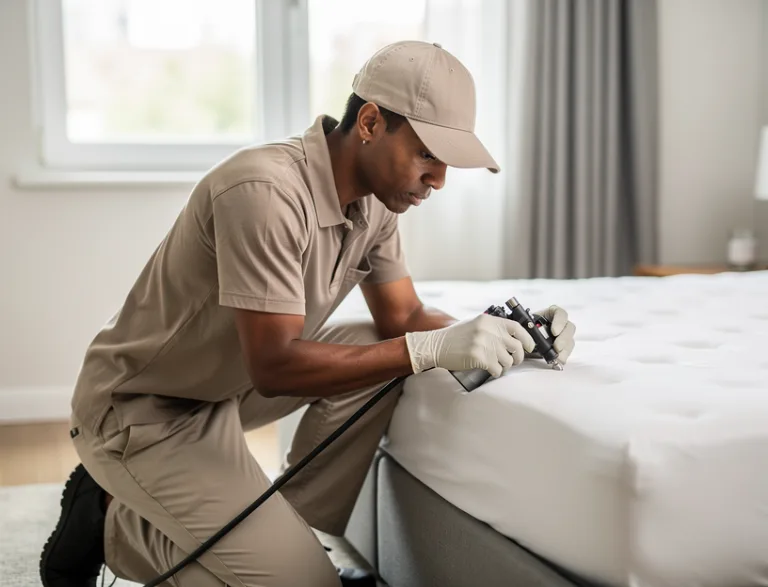 Bedwantsen Bestrijding dienst in Assen